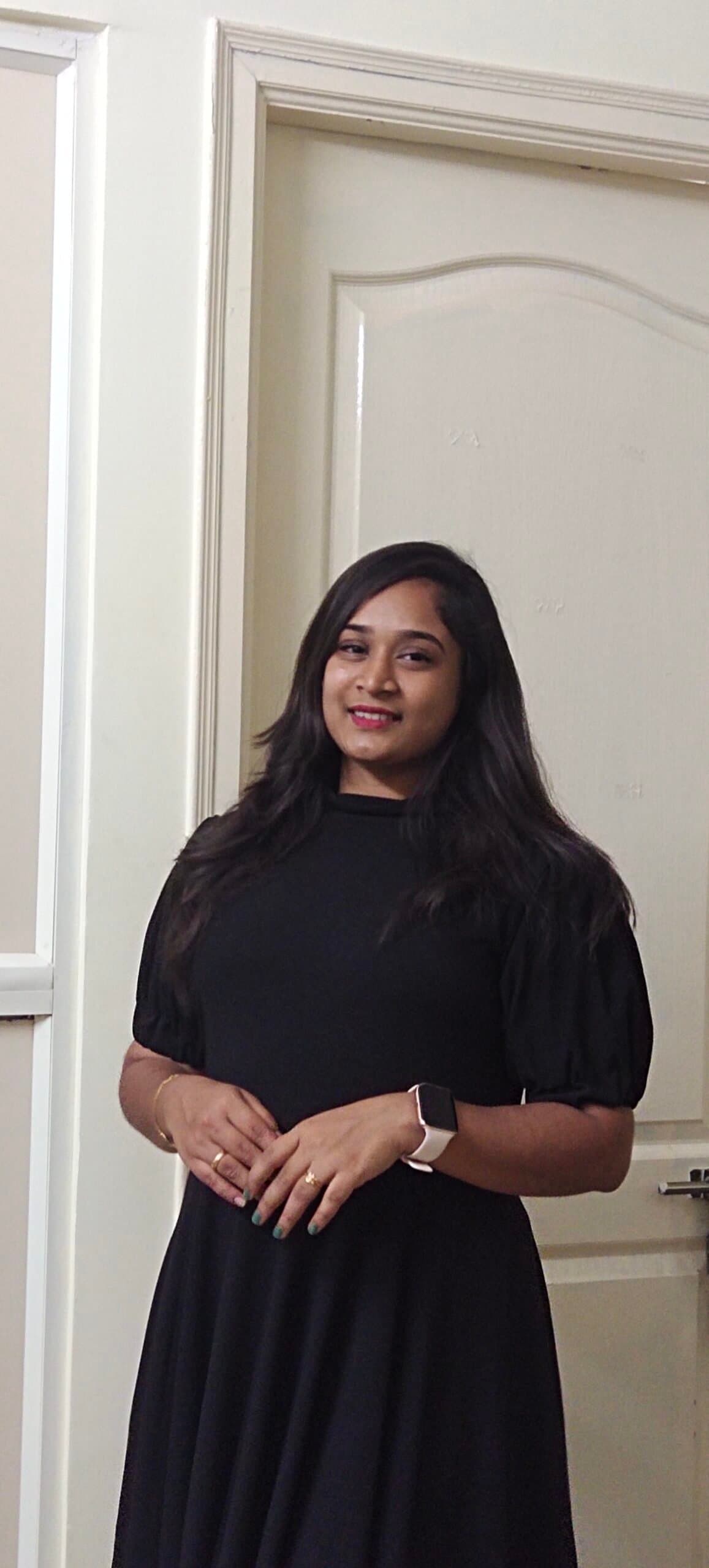 Raji Mahendiran