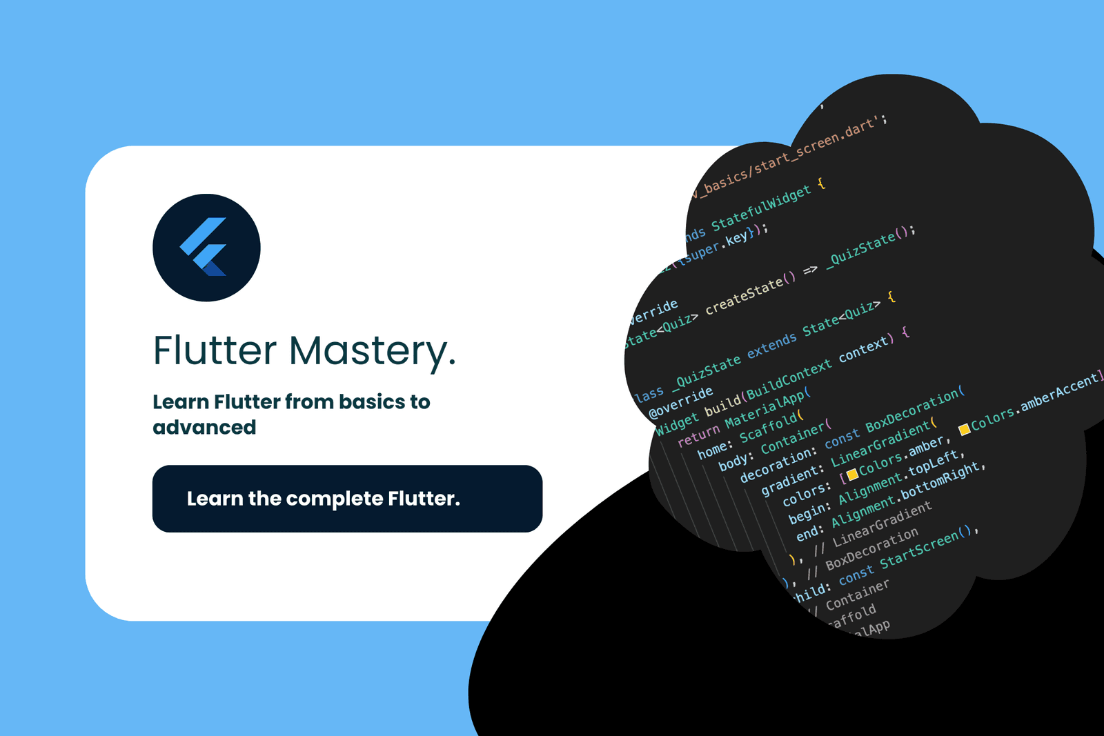 Flutter Intro
