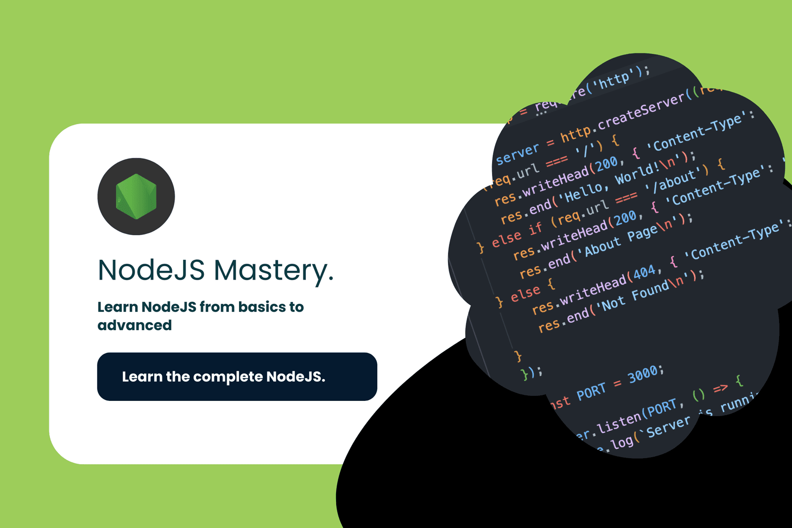NodeJS intro