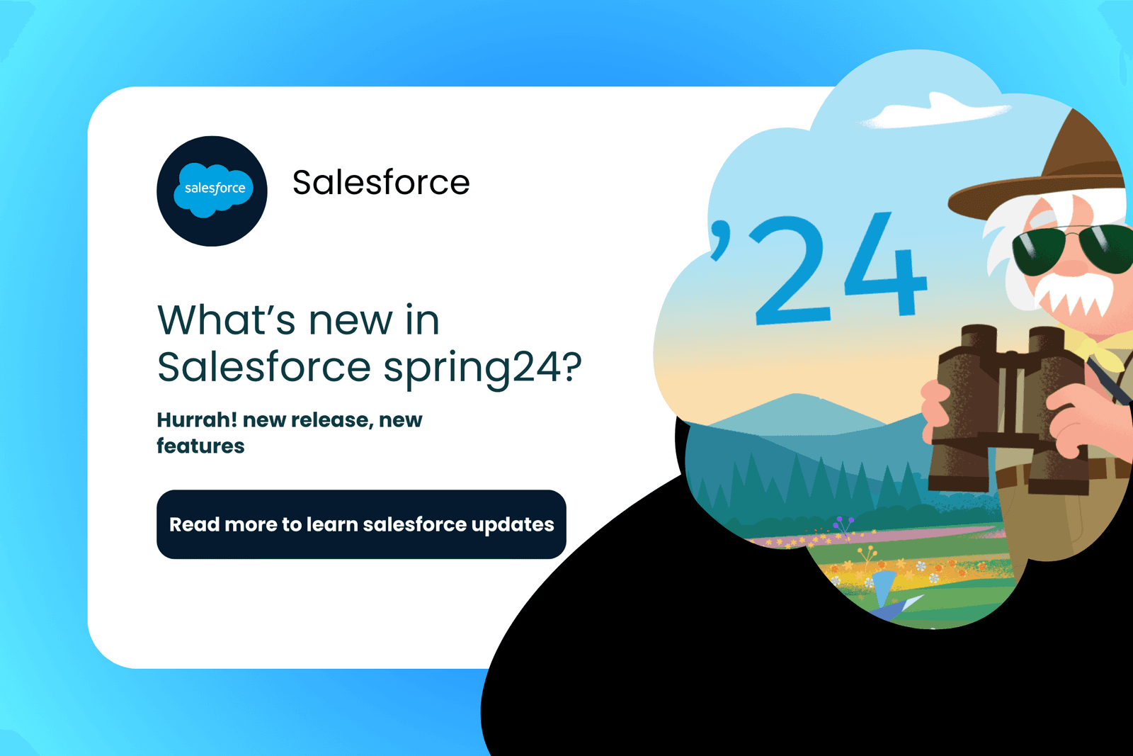 What’s new in Salesforce Spring’24 release for Admin