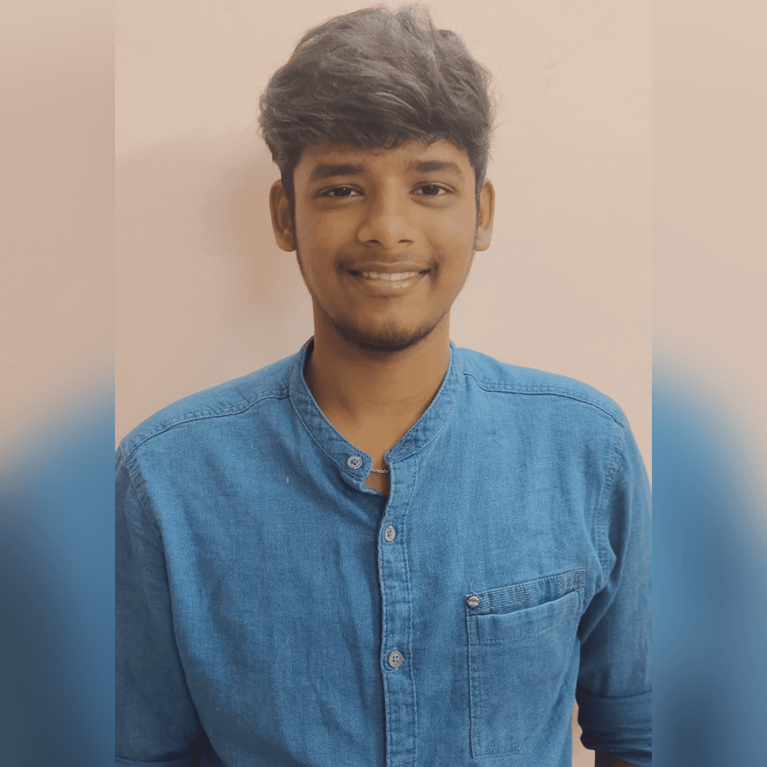 Jagadeeswaran M